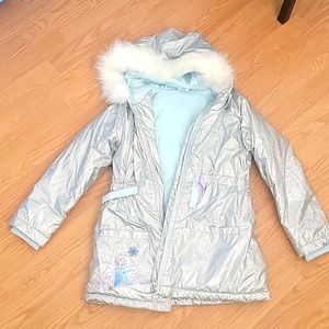 FINAL PRICE- Disney frozen collection puffer